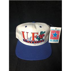 FLORIDA GATORS BALL CAP (ONE SIZE FITS ALL)