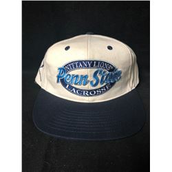 PENN STATE NITTANY LIONS LACROSSE BALL CAP (ONE SIZE FITS ALL)
