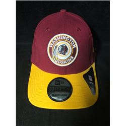 WASHINGTON REDSKINS NEW ERA BALL CAP (MEDIUM/ LARGE)