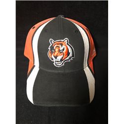 CINCINNATI BENGALS NEW ERA BALL CAP (ONE SIZE FITS ALL)