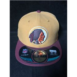 WASHINGTON REDSKINS NEW ERA BALL CAP (7 3/4)
