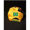 Image 3 : BRASIL SOCCER BALL CAP (ONE SIZE FITS ALL)