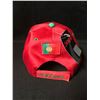Image 3 : PORTUGAL SOCCER BALL CAP (ONE SIZE FITS ALL)