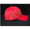 Image 2 : CALGARY FLAMES REEBOK BALL CAP (LARGE/ XL)