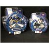 Image 1 : IMPORT DRAGON FIGURES WORLD CUP OF HOCKEY (LUNDQVIST/ McDAVID)