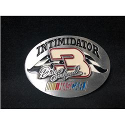 LIMITED EDITION DALE EARNHARDT "INTIMIDATOR" BELT BUCKLE