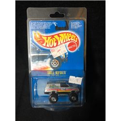 (1989) HOT WHEELS BLUE CARD #43 TALL RYDER