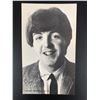 Image 1 : THE BEATLES 5" X 7" FAN CLUB CARD (PAUL McCARTNEY)