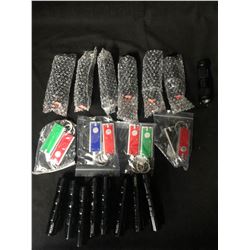 BRAND NEW MINI FLASHLIGHTS