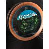 Image 3 : Vintage 1979 Olympia Beer Sign Barrel Ask for OLY Motion Waterfall Lighted VMI