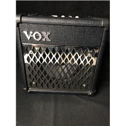 VOX Mini5 Rhythm Battery-Powered 5W Modeling Amplifier