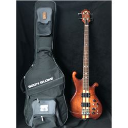 LADO ELECTRIC BASS GUITAR W/ GIG BAG