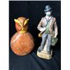 Image 1 : COLLECTIBLE LIQUOR DECANTERS