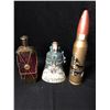 Image 1 : VINTAGE LIQUOR DECANTER LOT