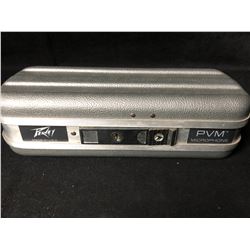 PEAVEY PVM MICROPHONE W/ CASE
