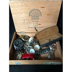 ASSORTED WRIST WATCHES LOT
