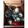 Image 2 : ASSORTED WRIST WATCHES LOT
