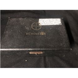 VINTAGE MERCO HEMOMETER