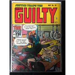 1952 Justice Traps the Guilty #38