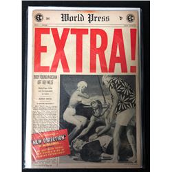 1955 WORLD PRESS EXTRA #1 (EC COMICS)