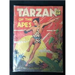TARZAN OF THE APES #15