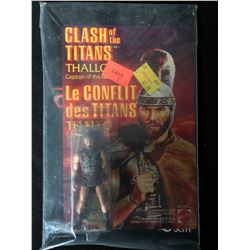 CLASH OF THE TITANS THALLO 1980 VINTAGE MATTEL ACTION FIGURE