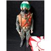 Image 2 : 1964 GI Joe SCRAMBLE PILOT Action Figure W/ Accessories