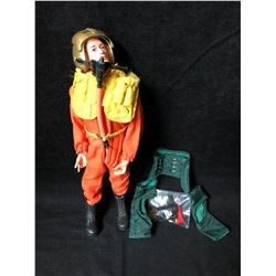 1964 GI Joe FIGHTER PILOT by Hasbro