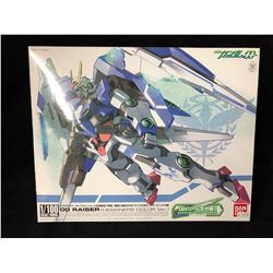 Bandai - 1/100 Scale Plastic Model Kit - Gundam 00 - 00 Raiser [Designers Color Ver.]