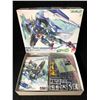 Image 2 : Bandai - 1/100 Scale Plastic Model Kit - Gundam 00 - 00 Raiser [Designers Color Ver.]