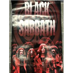 BLACK SABBATH FULL SIZE POSTER