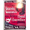 Image 1 : "KISS THE SKY" RANDY HENSEN (IN THE SPIRIT OF JIMI HENDRIX) OFFICIAL CONCERT POSTER