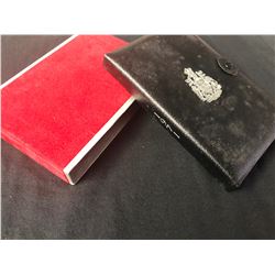 1971 CANADA UN CIRCULATED COIN SET