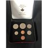 Image 1 : CANADIAN UN CIRCULATED COIN SET
