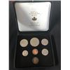 Image 1 : CANADIAN UN CIRCULATED COIN SET