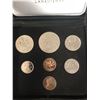 Image 2 : CANADIAN UN CIRCULATED COIN SET
