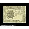 Image 1 : Continental Currency May 20, 1777 $7 Blue Counterfeit Continental Currency May 20, 1777 $7 Blue Coun