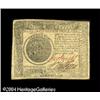 Image 1 : Continental Currency September 26, 1778 $7 Extremely Continental Currency September 26, 1778 $7 Extr