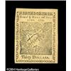 Image 2 : Continental Congress Issue January 14, 1779 $30 Choice Continental Currency January 14, 1779 $30 Cho