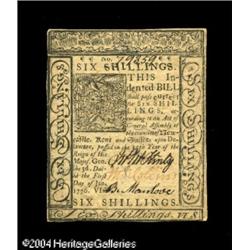 Delaware January 1, 1776 6s Very Choice New. Closely ma Delaware January 1, 1776 6s Very Choice New.