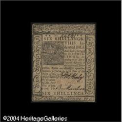 Delaware January 1, 1776 6s Choice New. Closely mar Delaware January 1, 1776 6s Choice New.