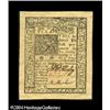 Image 1 : Delaware January 1, 1776 10s Very Choice New. A near-Ge Delaware January 1, 1776 10s Superb Gem New.