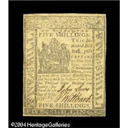 Delaware May 1, 1777 5s Extremely Fine. Although so Delaware May 1, 1777 5s Extremely Fine.