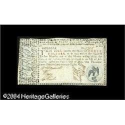 Georgia May 4, 1778 $40 Extremely Fine. A fresh, flashy Georgia May 4, 1778 $40 Extremely Fine.