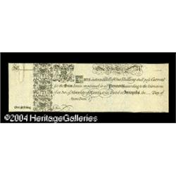 Maryland 1733 1s Choice About New. Maryland 1733 1s Choice About New.