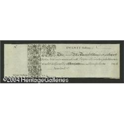 Maryland 1733 20s Superb Gem New. This is the single fi Maryland 1733 20s Superb Gem New.