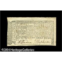 Maryland March 1, 1770 $1/2 Gem New. An unheard of grad Maryland March 1, 1770 $1/2 Gem New.