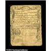 Image 1 : Massachusetts August 18, 1775 6s Very Fine. An unus Massachusetts August 18, 1775 6s Very Fine.