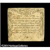 Image 1 : Massachusetts October 16, 1778 6d Very Fine. Not unattr Massachusetts October 16, 1778 6d Very Fine.