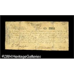 New Hampshire June 20, 1775 6s Fine Repaired. A Pau New Hampshire June 20, 1775 6s Fine Repaired.